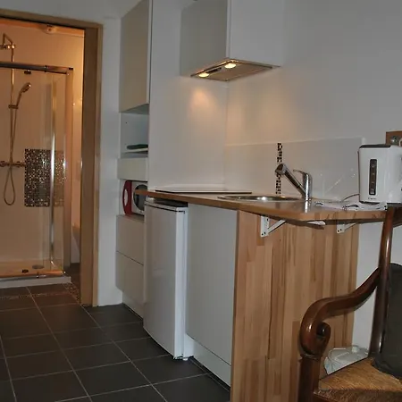 Hébergement de vacances 